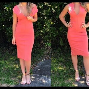Boutique Brand wear two ways dress NEW